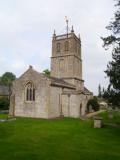 St James Church burial ground, Taunton